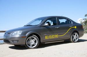 Coda Sedan '2012